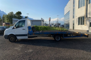 VOLKSWAGEN CRAFTER