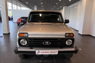 LADA 2121 (4X4)