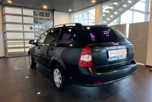 CHEVROLET LACETTI