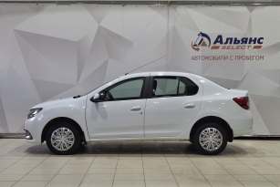 RENAULT LOGAN