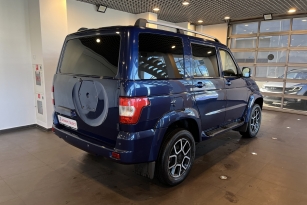 UAZ ПАТРИОТ