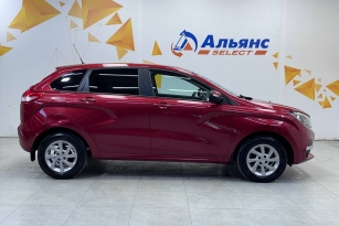 LADA XRAY