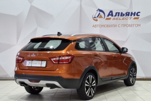 LADA VESTA