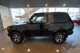 LADA 2121 (4X4)
