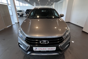 LADA VESTA