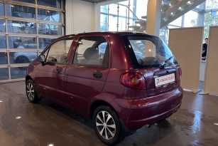 DAEWOO MATIZ