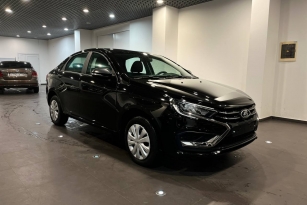 LADA VESTA