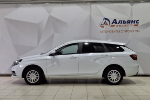 LADA VESTA