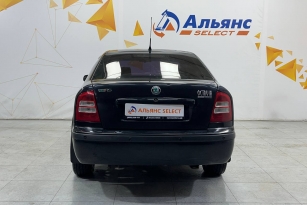 SKODA OKTAVIA