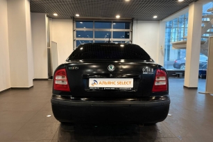 SKODA OKTAVIA