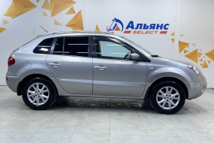 RENAULT KOLEOS