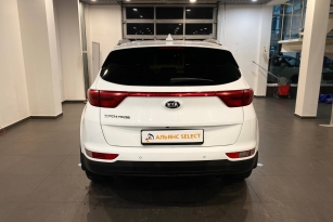 KIA SPORTAGE QL