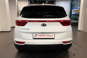 KIA SPORTAGE QL