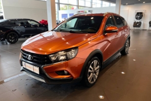LADA VESTA