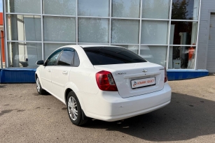 CHEVROLET LACETTI