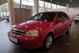 CHEVROLET LACETTI
