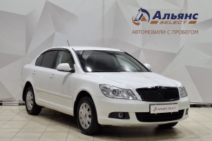 SKODA OKTAVIA
