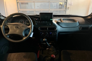 CHEVROLET NIVA