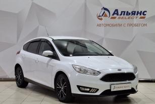 FORD FOCUS