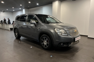 CHEVROLET ORLANDO