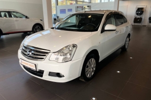 NISSAN ALMERA