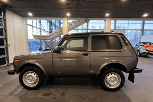 LADA 2121 (4X4)