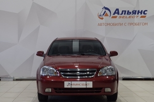 CHEVROLET LACETTI