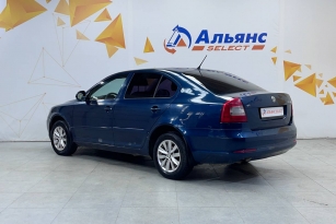 SKODA OKTAVIA