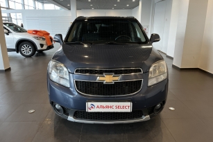 CHEVROLET ORLANDO