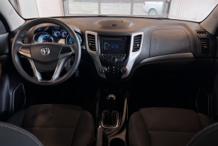 CHANGAN CS35