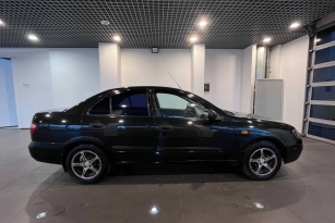 NISSAN ALMERA