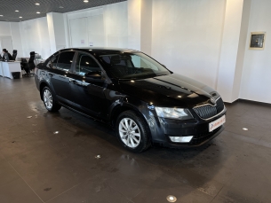 SKODA OKTAVIA