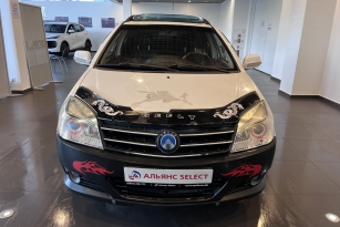 GEELY MK
