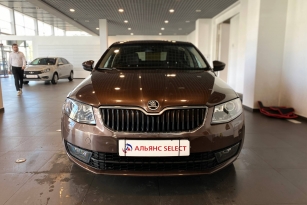 SKODA OKTAVIA