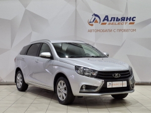 LADA VESTA
