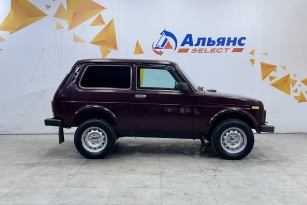 LADA 2121 (4X4)