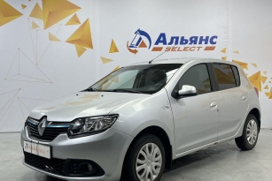 RENAULT SANDERO