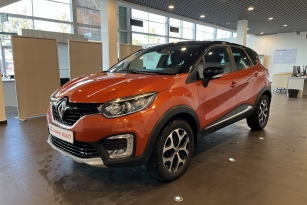 RENAULT KAPTUR