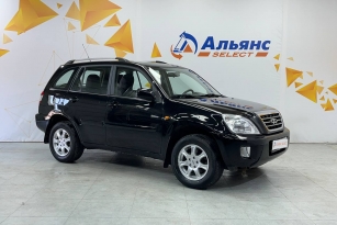CHERY T11 TIGGO