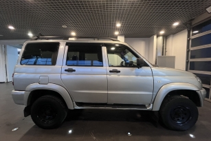 UAZ ПАТРИОТ
