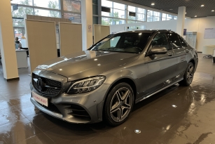 MERCEDES-BENZ C