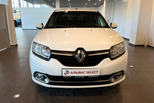 RENAULT LOGAN