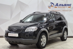 CHEVROLET CAPTIVA