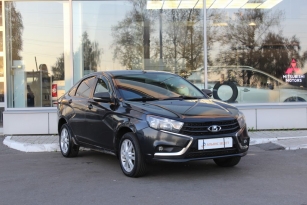 LADA VESTA