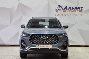 CHERY TIGGO