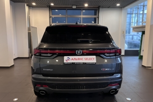 CHANGAN CS35PLUS