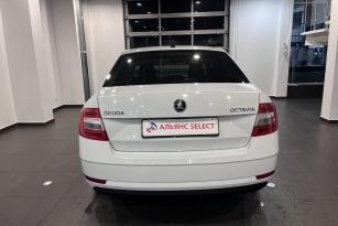 SKODA OKTAVIA