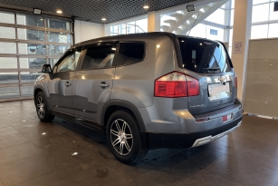 CHEVROLET ORLANDO