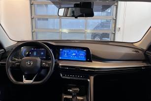 CHANGAN CS35PLUS