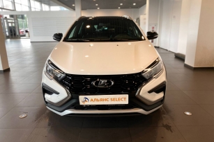 LADA VESTA